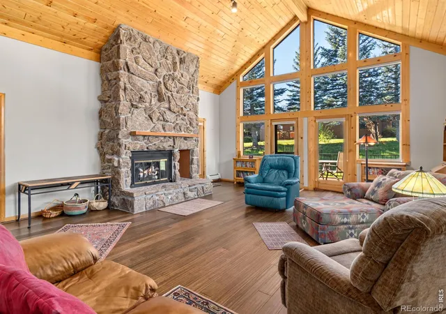 Photo 3 of Condo for sale at 1434 Matthew Cir, Estes Park, CO 80517 | MLS# IR1067968 | Listing updated on 2026-09-23