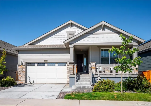 Single family home for sale at 8389 S Carr Way, Littleton, CO 80128 | MLS# 8957618