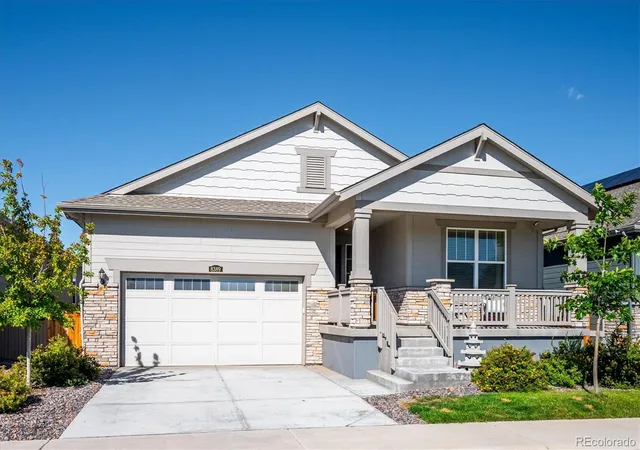 Photo 2 of Single family home for sale at 8389 S Carr Way, Littleton, CO 80128 | MLS# 8957618 | Listing updated on 2026-09-04