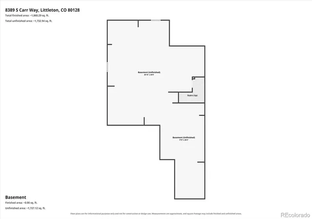 Photo 46 of Single family home for sale at 8389 S Carr Way, Littleton, CO 80128 | MLS# 8957618 | Listing updated on 2026-09-04