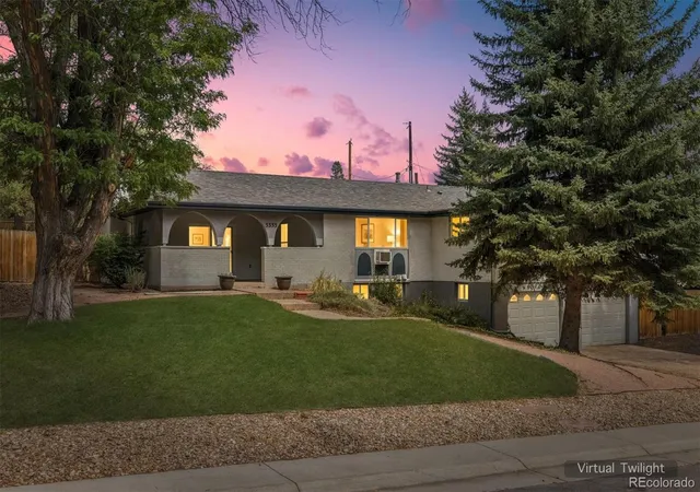 Photo 1 of Single family home for sale at 5333 W Canyon Trl, Littleton, CO 80128 | MLS# 2692175 | Listing updated on 2026-09-30