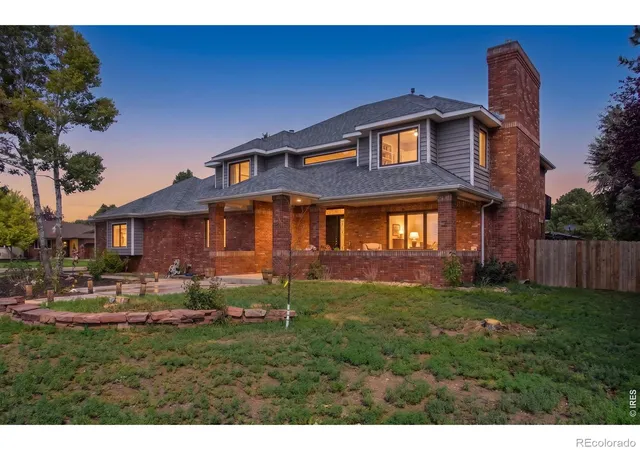 Single family home for sale at 1185 Collins St, Eaton, CO 80615 | MLS# IR1067974