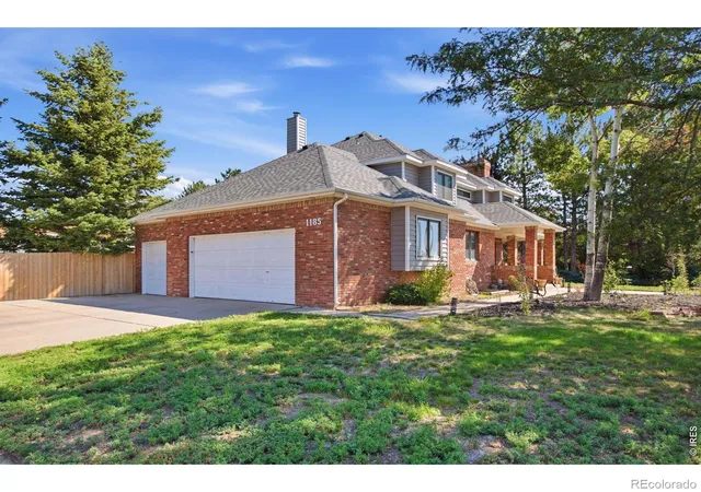 Photo 1 of Single family home for sale at 1185 Collins St, Eaton, CO 80615 | MLS# IR1067974 | Listing updated on 2026-10-03