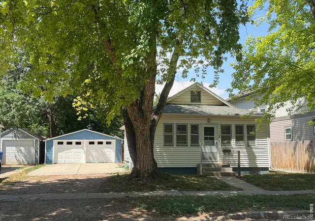 Photo 1 of Single family home for sale at 1129 E 2nd Street, Loveland, CO 80537 | MLS# IR1067975 | Listing updated on 2026-10-06