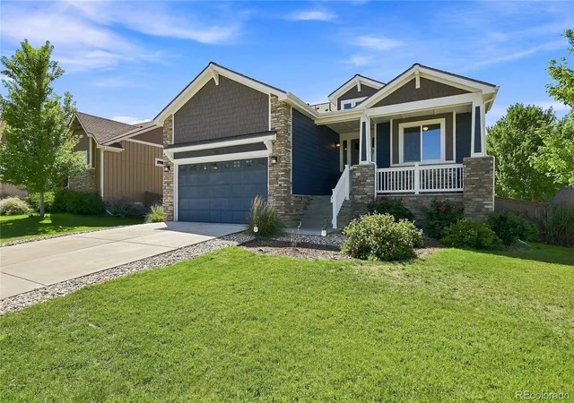 Photo 1 of Single family home for sale at 293 Calhoun Cir, Castle Rock, CO 80104 | MLS# 8556444 | Listing updated on 2026-09-26
