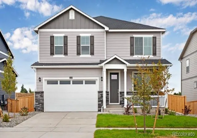 Photo 1 of Sale Pending at 9934 Danube Ct, Commerce City, CO 80022 | MLS# 2006428 | Listing updated on 2026-09-08