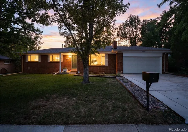 Single family home for sale at 6660 W 12th Place, Lakewood, CO 80214 | MLS# 4714392