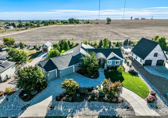 Single family home for sale at 6916 Peace St, Frederick, CO 80530 | MLS# 8332816