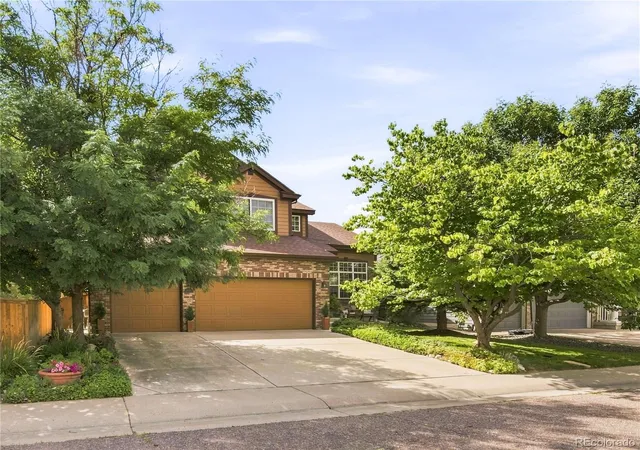 Photo 1 of Single family home for sale at 9723 Crowsley Ct, Parker, CO 80134 | MLS# 6002698 | Listing updated on 2026-09-26