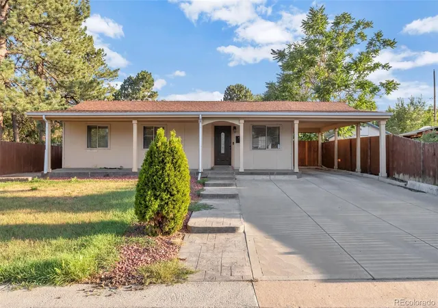 Photo 1 of Single family home for sale at 3250 W Walsh Pl, Denver, CO 80219 | MLS# 4168127 | Listing updated on 2026-09-04