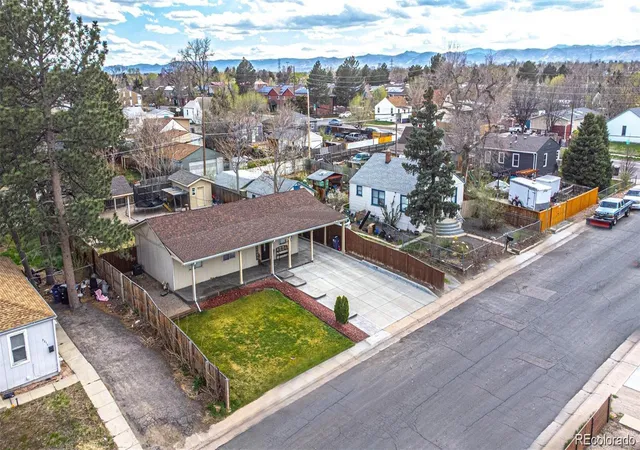 Photo 2 of Single family home for sale at 3250 W Walsh Pl, Denver, CO 80219 | MLS# 4168127 | Listing updated on 2026-09-04