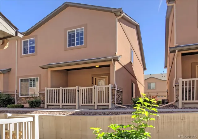 Photo 1 of Townhouse for sale at 4794 Kerry Lynn View, Colorado Springs, CO 80922 | MLS# 5435285 | Listing updated on 2026-09-18