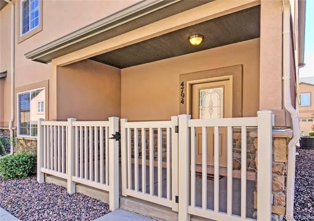 Photo 2 of Townhouse for sale at 4794 Kerry Lynn View, Colorado Springs, CO 80922 | MLS# 5435285 | Listing updated on 2026-09-18