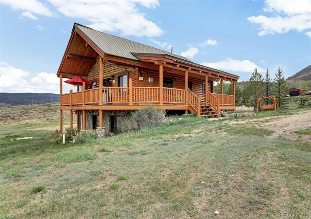 Photo 1 of Single family home for sale at 131 Gcr 566, Granby, CO 80446 | MLS# 8582519 | Listing updated on 2026-09-07