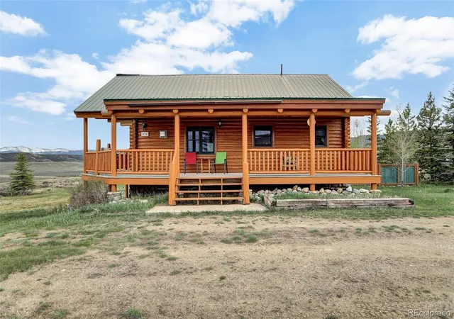 Photo 2 of Single family home for sale at 131 Gcr 566, Granby, CO 80446 | MLS# 8582519 | Listing updated on 2026-09-07