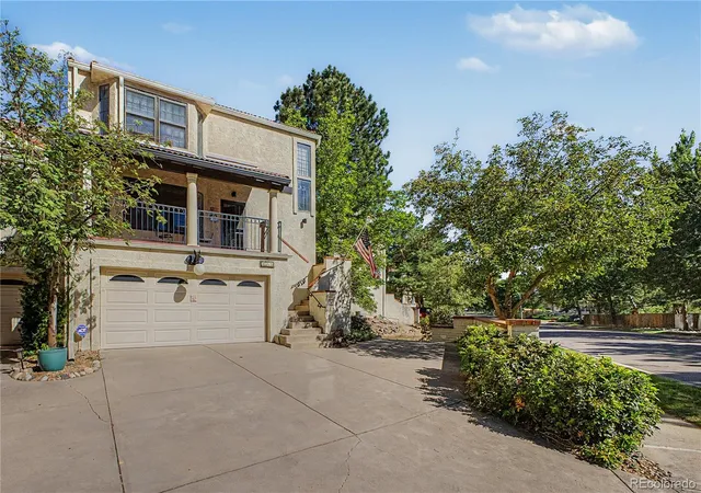 Photo 1 of Townhouse for sale at 1560 S Quebec Way #56, Denver, CO 80231 | MLS# 3762582 | Listing updated on 2026-10-10