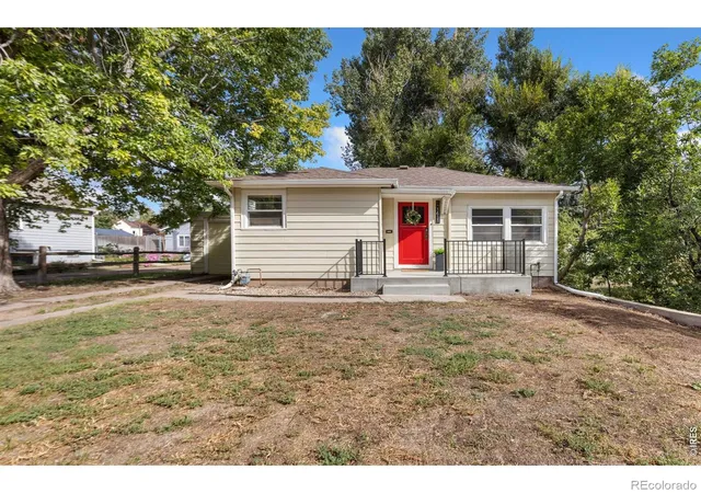 Photo 1 of Single family home for sale at 1411 17th Street, Greeley, CO 80631 | MLS# IR1067979 | Listing updated on 2026-10-07