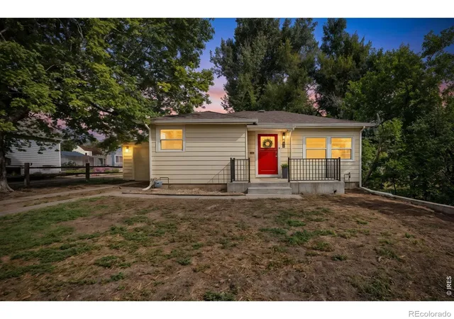 Photo 2 of Single family home for sale at 1411 17th Street, Greeley, CO 80631 | MLS# IR1067979 | Listing updated on 2026-10-07