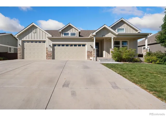 Photo 1 of Single family home for sale at 4514 Ketchum Dr, Wellington, CO 80549 | MLS# IR1067988 | Listing updated on 2026-09-26