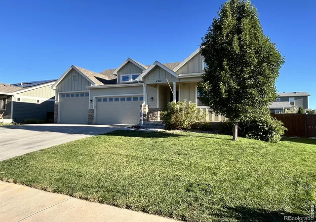 Photo 2 of Single family home for sale at 4514 Ketchum Dr, Wellington, CO 80549 | MLS# IR1067988 | Listing updated on 2026-09-26