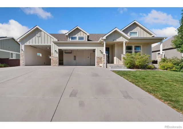 Photo 3 of Single family home for sale at 4514 Ketchum Dr, Wellington, CO 80549 | MLS# IR1067988 | Listing updated on 2026-09-26