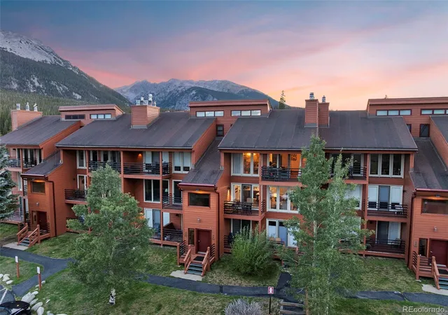 Photo 1 of Condo for sale at 91400 Ryan Gulch Rd #91416, Silverthorne, CO 80498 | MLS# 9680518 | Listing updated on 2026-10-02