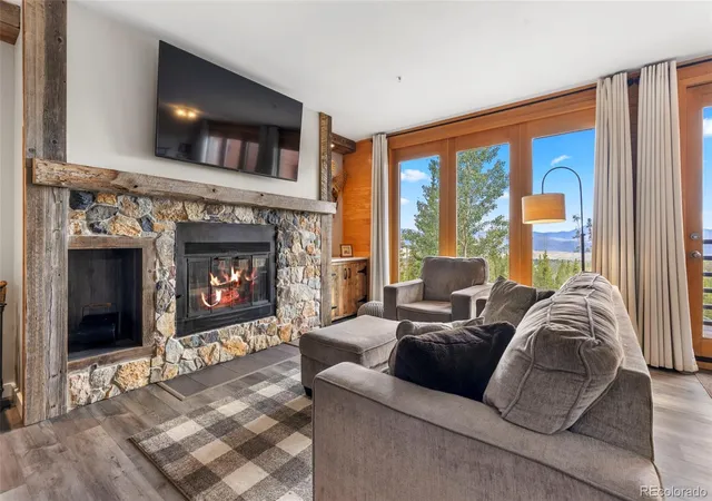 Photo 3 of Condo for sale at 91400 Ryan Gulch Rd #91416, Silverthorne, CO 80498 | MLS# 9680518 | Listing updated on 2026-10-02