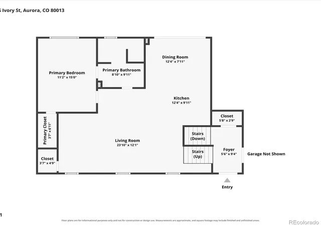 Photo 38 of Single family home for sale at 2127 S Ivory St, Aurora, CO 80013 | MLS# 3731287 | Listing updated on 2026-10-10