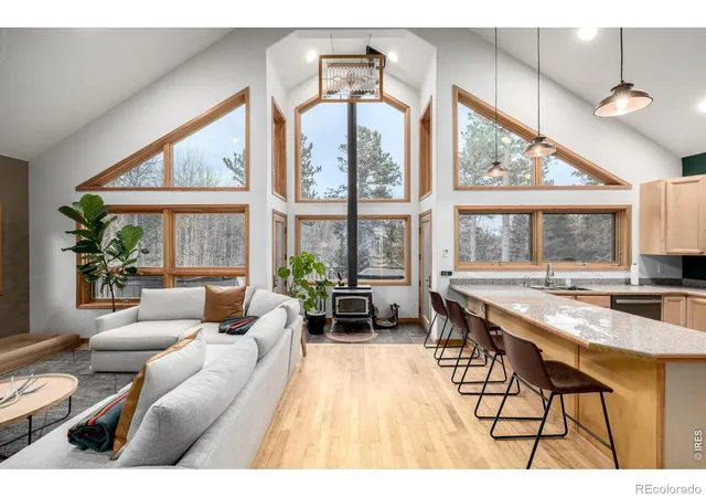 Photo 3 of Single family home for sale at 317 Ridge Rd, Ward, CO 80481 | MLS# IR1067995 | Listing updated on 2026-09-24