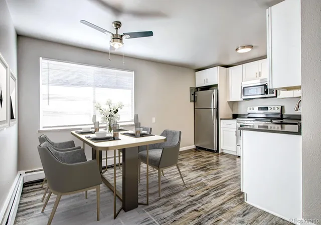 Listing Photo 3 - Condo for sale in building located at 5361 Everett St, Arvada, CO 80002