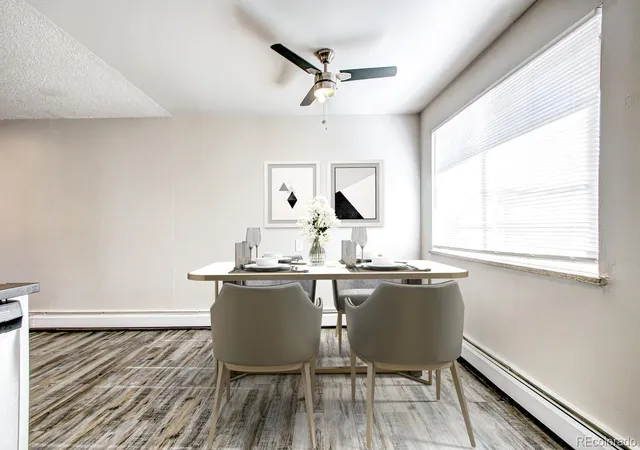 Listing Photo 4 - Condo for sale in building located at 5361 Everett St, Arvada, CO 80002