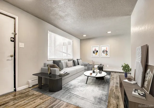 Listing Photo 5 - Condo for sale in building located at 5361 Everett St, Arvada, CO 80002