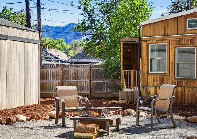 Photo 3 of Single family home for sale at 911 W Pikes Peak Ave, Colorado Springs, CO 80905 | MLS# 8103041 | Listing updated on 2026-09-10