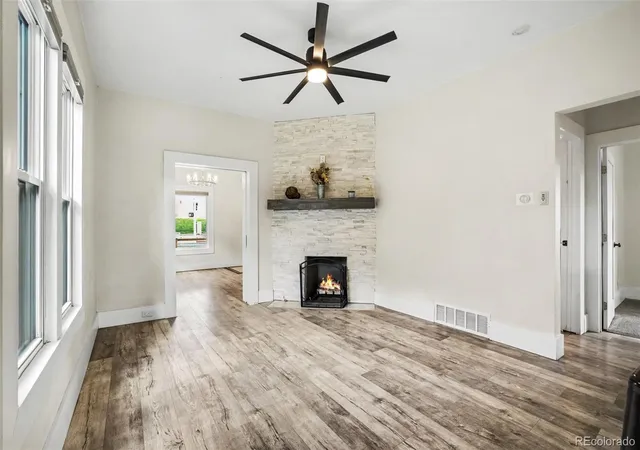 Photo 3 of Single family home for sale at 911 W Pikes Peak Ave, Colorado Springs, CO 80905 | MLS# 8103041 | Listing updated on 2026-09-10