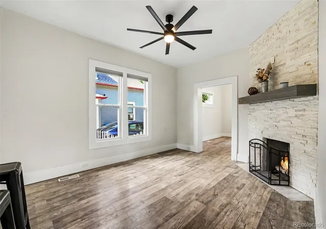 Photo 4 of Single family home for sale at 911 W Pikes Peak Ave, Colorado Springs, CO 80905 | MLS# 8103041 | Listing updated on 2026-09-10