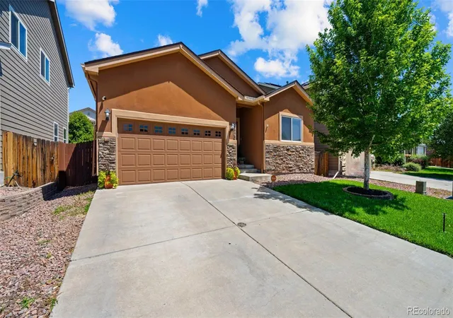 Single family home for sale at 7658 Colorado Tech Dr, Colorado Springs, CO 80915 | MLS# 6669938
