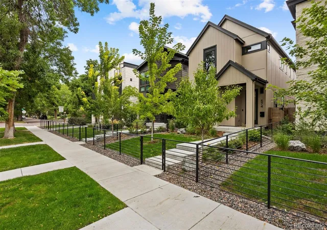 Photo 1 of Single family home for sale at 574 Adams St, Denver, CO 80206 | MLS# 6411854 | Listing updated on 2026-10-08