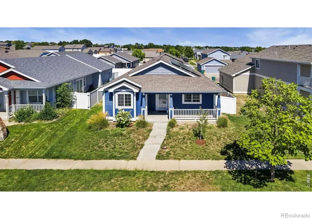 Photo 1 of Single family home for sale at 2441 Shooting Star Way, Evans, CO 80620 | MLS# IR1068000 | Listing updated on 2026-09-28