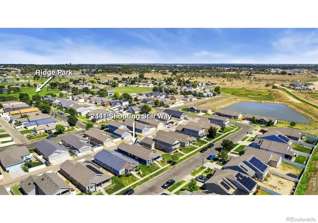 Photo 2 of Single family home for sale at 2441 Shooting Star Way, Evans, CO 80620 | MLS# IR1068000 | Listing updated on 2026-09-28