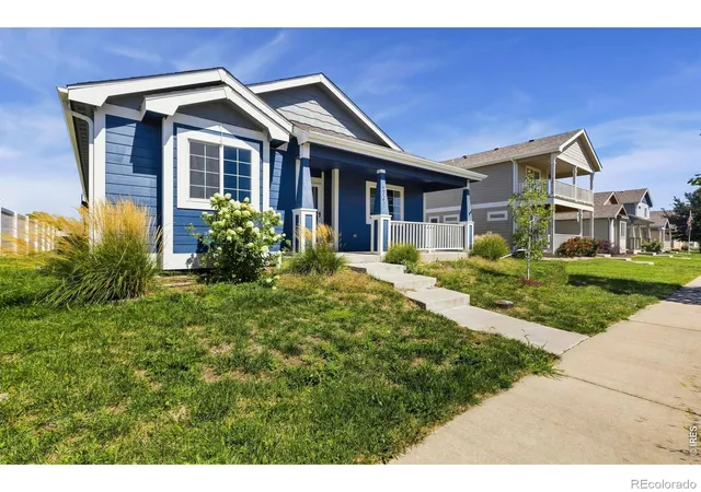 Photo 3 of Single family home for sale at 2441 Shooting Star Way, Evans, CO 80620 | MLS# IR1068000 | Listing updated on 2026-09-28
