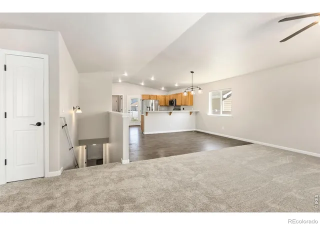 Photo 3 of Single family home for sale at 2441 Shooting Star Way, Evans, CO 80620 | MLS# IR1068000 | Listing updated on 2026-09-28