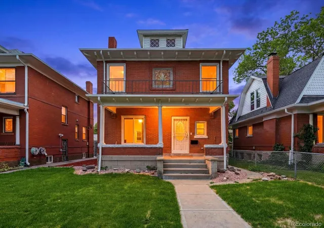 Photo 1 of Single family home for sale at 2831 N Gaylord St, Denver, CO 80205 | MLS# 8659192 | Listing updated on 2026-09-05