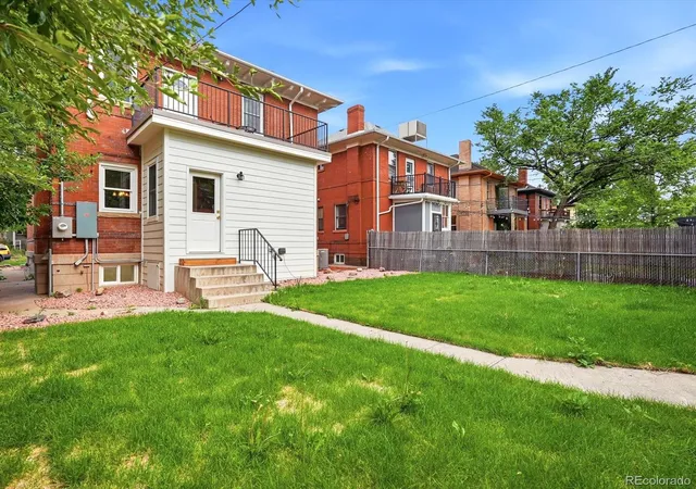 Photo 3 of Single family home for sale at 2831 N Gaylord St, Denver, CO 80205 | MLS# 8659192 | Listing updated on 2026-09-05