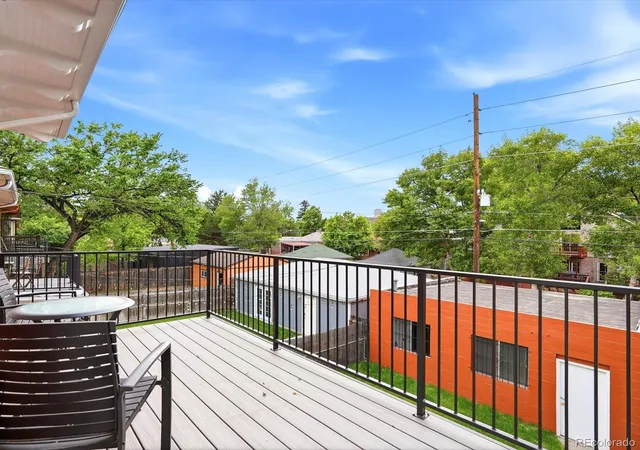 Photo 3 of Single family home for sale at 2831 N Gaylord St, Denver, CO 80205 | MLS# 8659192 | Listing updated on 2026-09-05