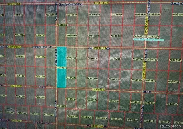Land for sale at Ll9th Pinon Ave, Blanca, CO 81123 | MLS# 2515024