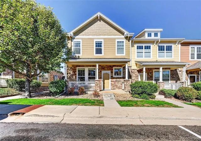 Photo 1 of Townhouse for sale at 13626 Garfield St #A, Thornton, CO 80602 | MLS# 8011473 | Listing updated on 2026-09-05