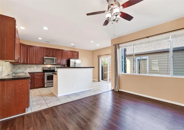 Photo 4 of Townhouse for sale at 13626 Garfield St #A, Thornton, CO 80602 | MLS# 8011473 | Listing updated on 2026-09-05