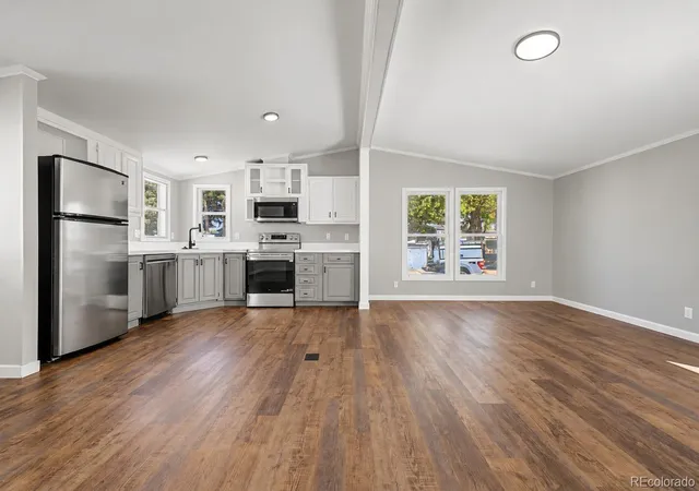 Photo 1 of Manufactured home for sale at 3650 S Federal Blvd, Englewood, CO 80110 | MLS# 2858508 | Listing updated on 2026-09-30