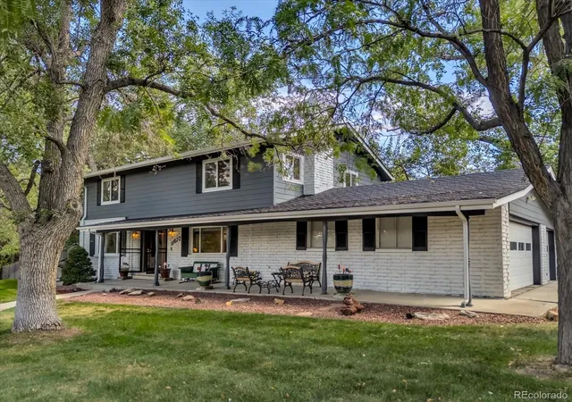 Photo 1 of Single family home for sale at 11672 W 28th Avenue, Lakewood, CO 80215 | MLS# 7494426 | Listing updated on 2026-09-20