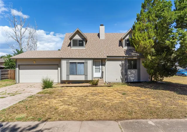 Single family home for sale at 2210 Farnsworth Dr, Colorado Springs, CO 80916 | MLS# 4126917